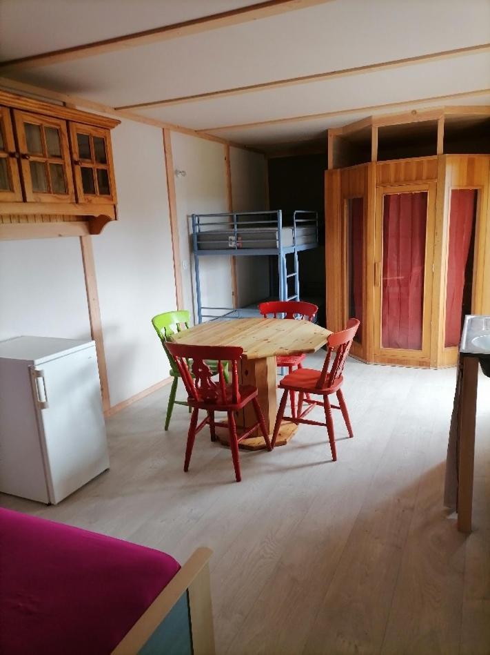 Harmonie Spirit 9 Lägenhet Rauret Exteriör bild